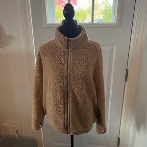 Old Navy fleece jacket